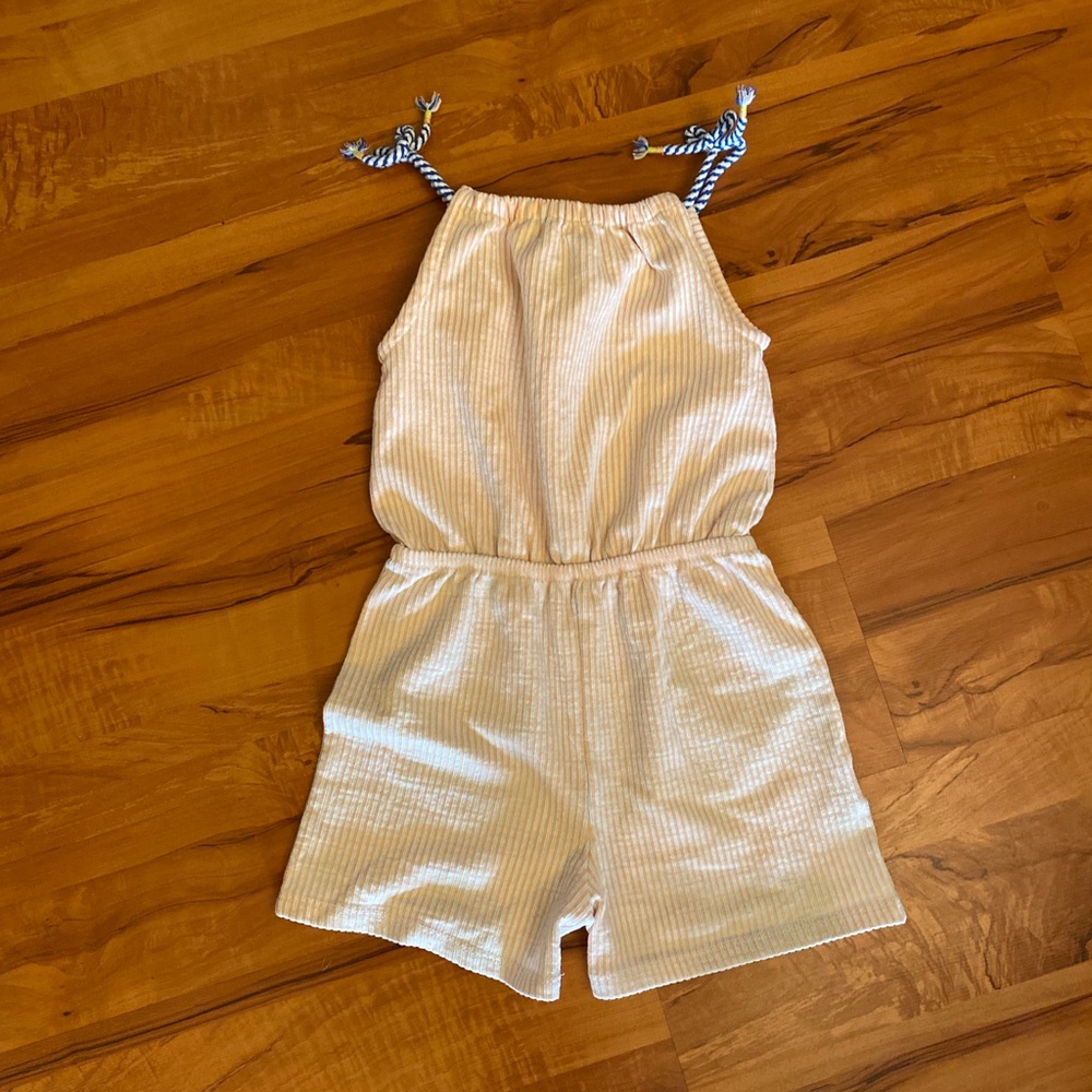 Vince Camuto Girl’s Romper